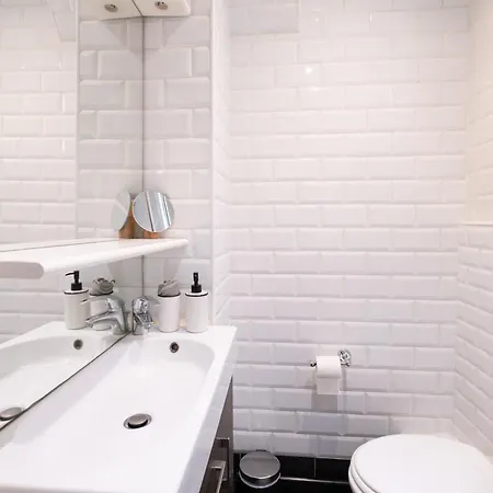 Cosy 1br With Balcony Arc De Triomphe * Paris